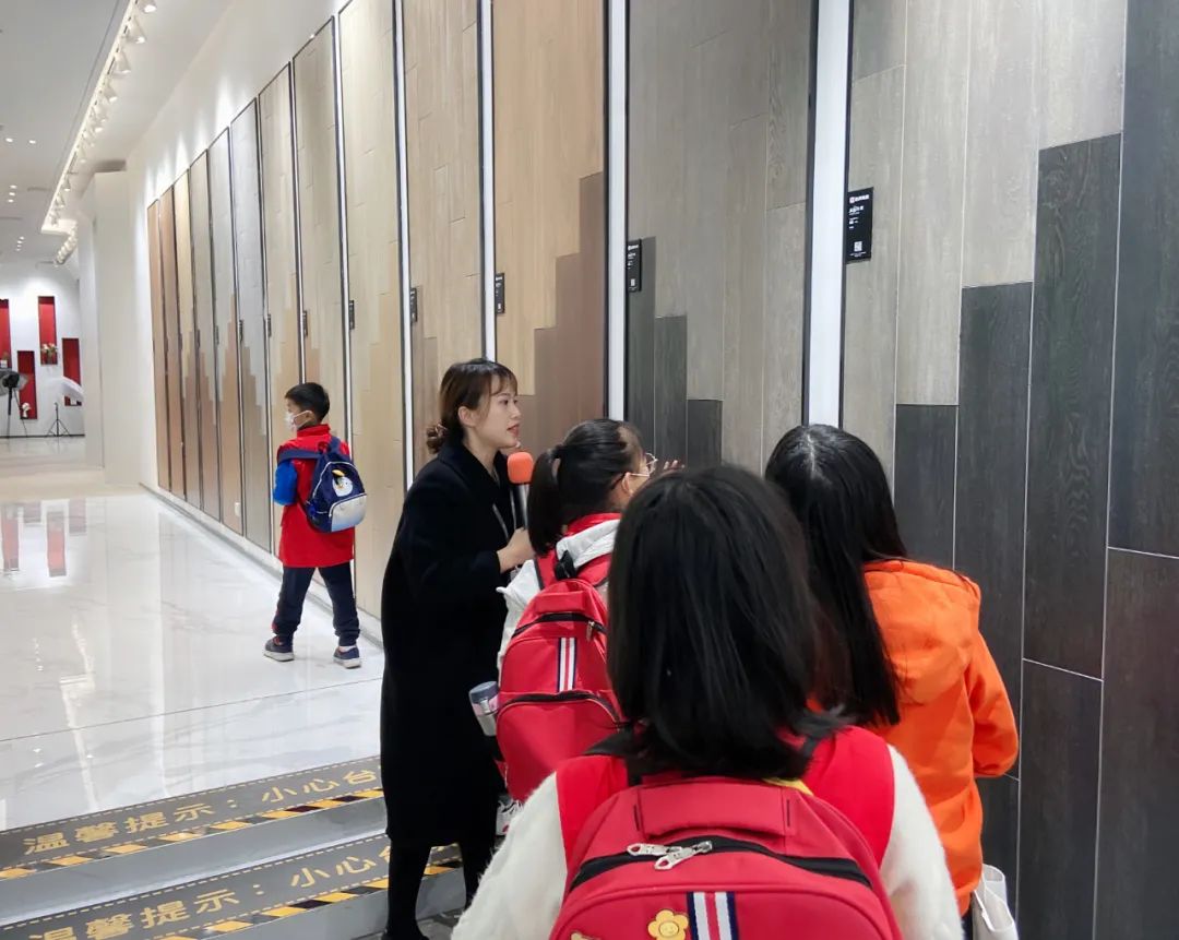 爭做未來接班人——2022佛山傳媒集團職工子女冬令營走進鷹牌！(圖6)