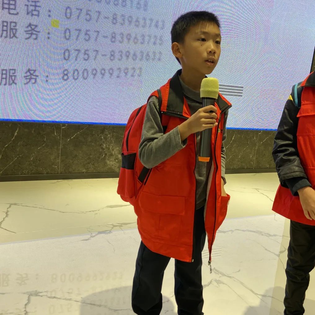 爭做未來接班人——2022佛山傳媒集團職工子女冬令營走進鷹牌！(圖19)
