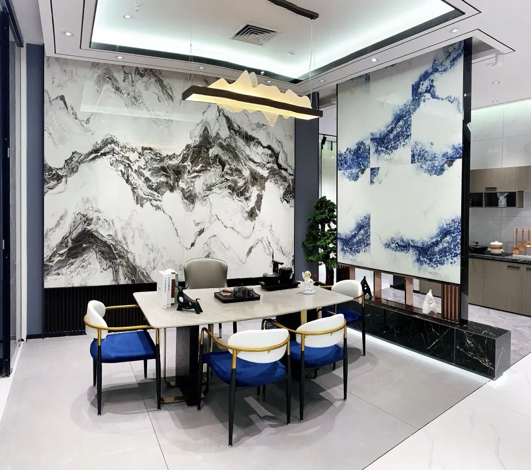 新店鑒賞｜成都鷹牌陶瓷輕奢體驗(yàn)店，在這里邂逅你心目中的生活(圖8)