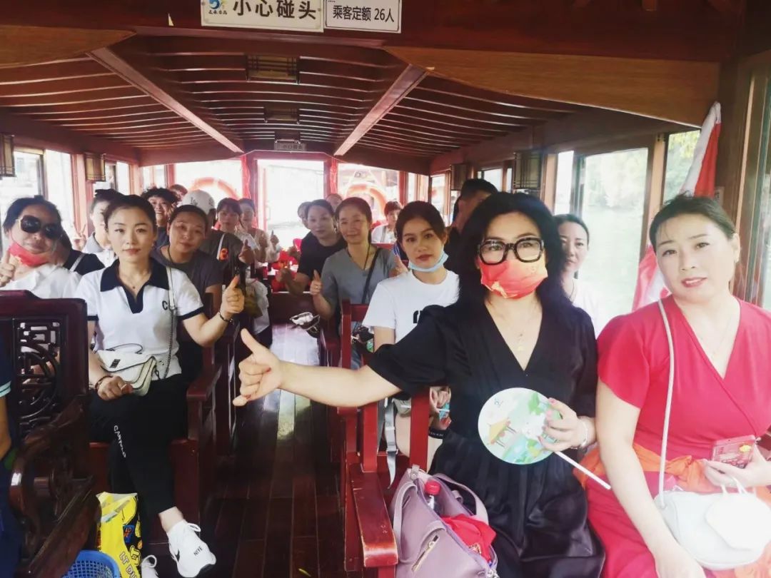 逆境崛起，華北分公司“游學(xué)之旅”圓滿落幕！(圖17)