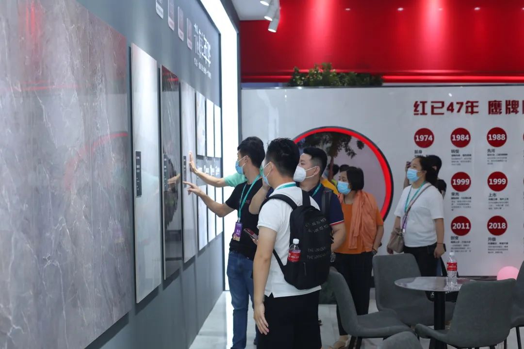 鷹牌墻地專家，共創(chuàng)未來｜2022年鷹牌墻地專家秋冬季全國招商全面啟動！(圖32)