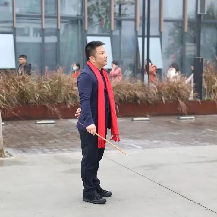 開工大吉！鷹牌集團(tuán)兔年“奮斗模式”正式開啟！(圖2)