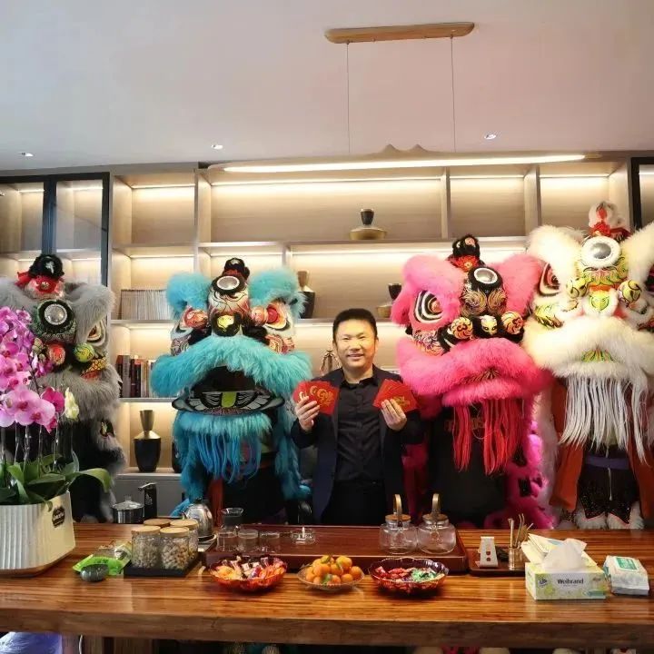 開工大吉！鷹牌集團(tuán)兔年“奮斗模式”正式開啟！(圖8)