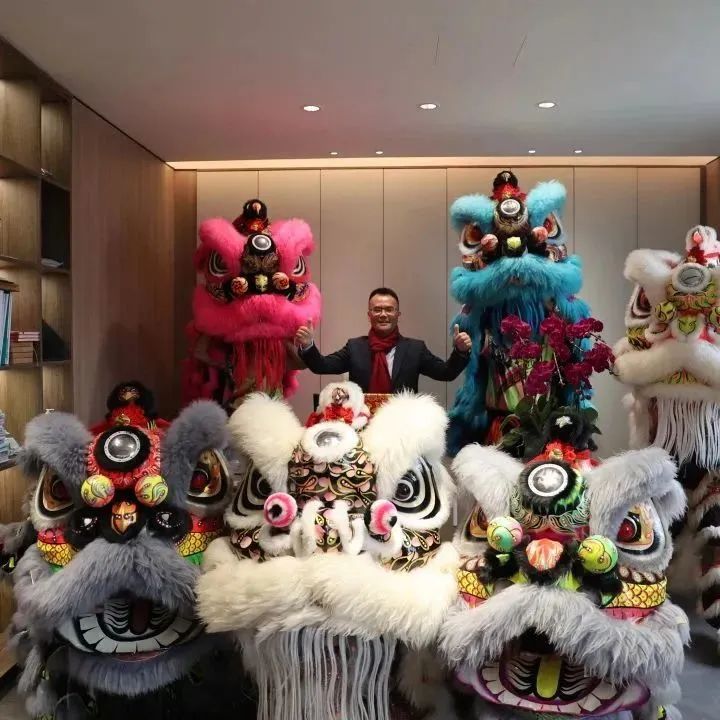開工大吉！鷹牌集團(tuán)兔年“奮斗模式”正式開啟！(圖10)