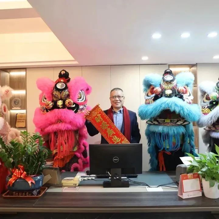 開工大吉！鷹牌集團(tuán)兔年“奮斗模式”正式開啟！(圖12)